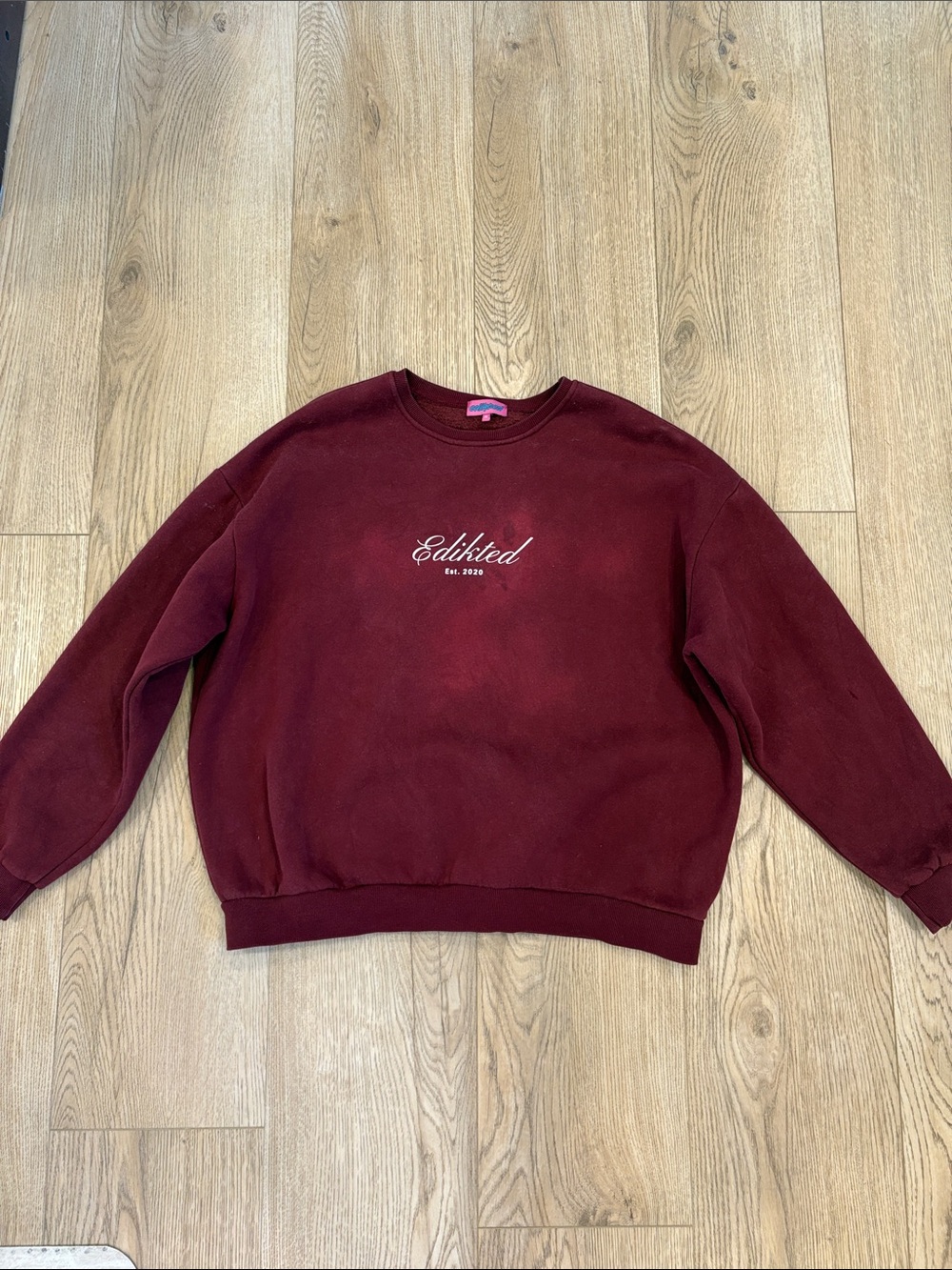 Edikted Crewneck women’s size XL